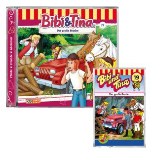 Bibi & Tina Der große Bruder Folge 19