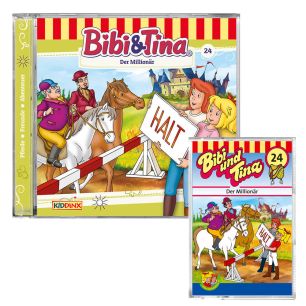 Bibi & Tina Der Millionär Folge 24