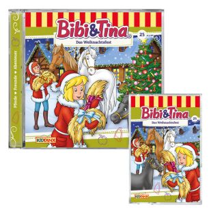 Bibi & Tina: Das Weihnachtsfest (Folge 25)