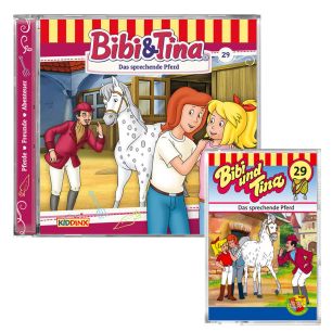 Bibi & Tina: Das sprechende Pferd (Folge 29)