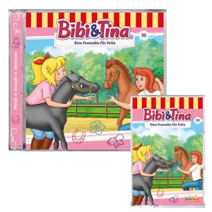 Bibi & Tina: Eine Freundin für Felix (Folge 30)