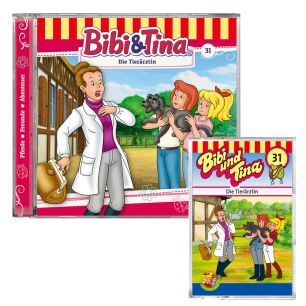 Bibi & Tina: Die Tierärztin (Folge 31)