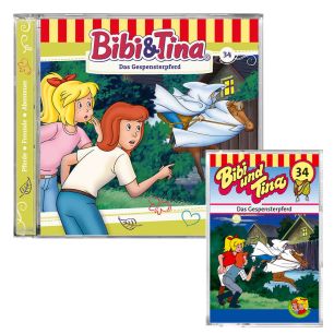 Bibi & Tina: Das Gespensterpferd (Folge 34)