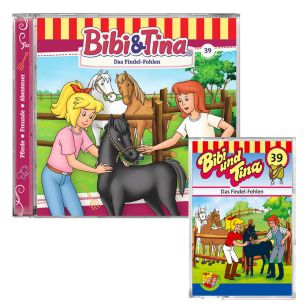 Bibi & Tina: Das Findel-Fohlen (Folge 39)