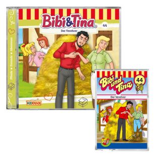 Bibi & Tina: Der Verehrer (Folge 44)