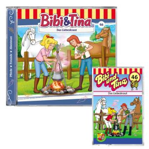Bibi & Tina: Das Liebeskraut (Folge 46)
