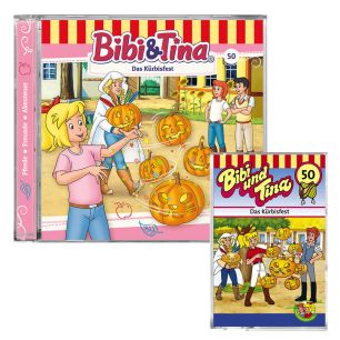 Bibi & Tina: Das Kürbisfest (Folge 50)