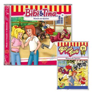 Bibi & Tina: Besuch aus Spanien (Folge 51)
