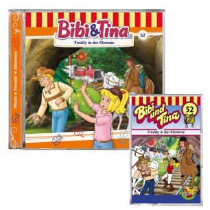 Bibi & Tina: Freddy in der Klemme (Folge 52)