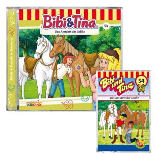 Bibi & Tina: Das Amulett der Gräfin (Folge 54)