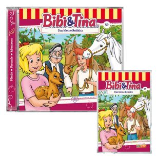 Bibi & Tina: Das kleine Rehkitz (Folge 59)