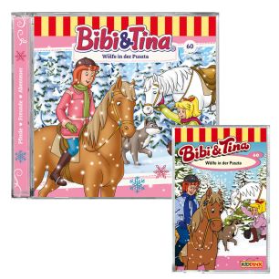 Bibi & Tina: Wölfe in der Puszta (Folge 60)