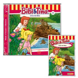 Bibi & Tina: … retten die Biber (Folge 61)