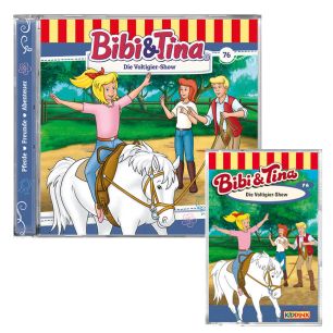 Bibi & Tina: Die Voltigier-Show (Folge 76)