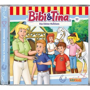 Bibi & Tina: Das kleine Hufeisen (Folge 77)