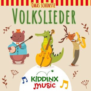 Omas schönste: Volkslieder (mp3)