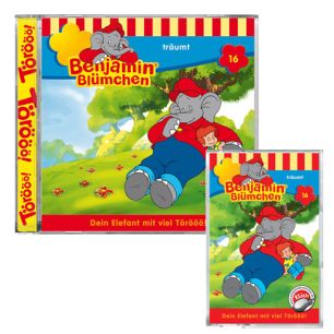 Benjamin Blümchen: träumt (Folge 16)