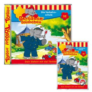 Benjamin Blümchen Die Verkehrsschule Folge 32