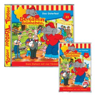 Benjamin Blümchen Das Osterfest Folge 33