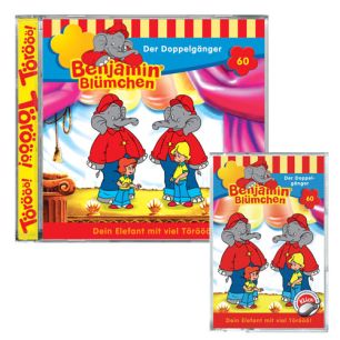 Benjamin Blümchen Der Doppelgänger Folge 60