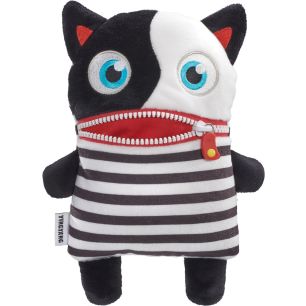 Abbildung des 23 Zentimeter großen Plüsh Sorgenfressers YingYang