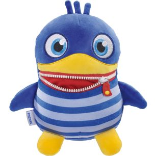 Abbildung des 22 Zentimeter großen Plüsh Sorgenfressers PingPing der Boogie Woogie Edition