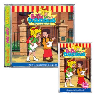 Bibi Blocksberg Bibis neue Freundin Folge 10