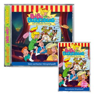 Bibi Blocksberg Ein verhexter Sonntag Folge 13