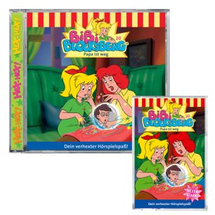 Bibi Blocksberg Papa ist weg Folge 20