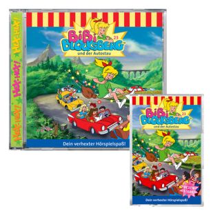 Bibi Blocksberg ... und der Autostau Folge 23