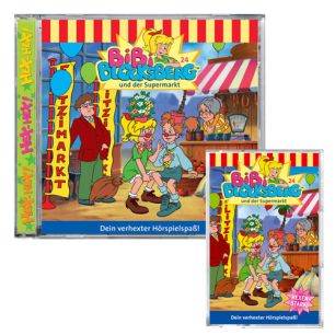 Bibi Blocksberg ... und der Supermarkt Folge 24