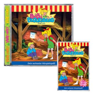 Bibi Blocksberg ... reißt aus Folge 25