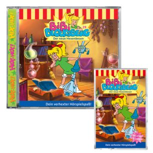 Bibi Blocksberg: Der neue Hexenbesen (Folge 29)