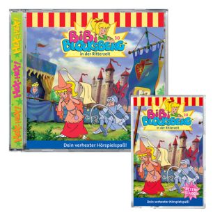 Bibi Blocksberg ... in der Ritterzeit Folge 30