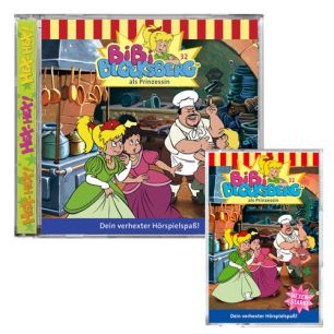 Bibi Blocksberg ... als Prinzessin Folge 32
