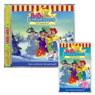 Bibi Blocksberg Der Hexenfluch Folge 35