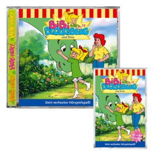 Bibi Blocksberg … und Dino Folge 59