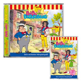 Bibi Blocksberg Die neue Schule Folge 64