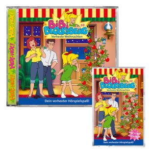 Bibi Blocksberg Verhexte Weihnachten Folge 69