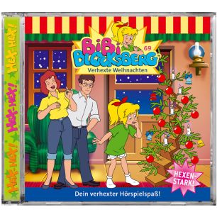 Bibi Blocksberg Verhexte Weihnachten Folge 69