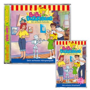 Bibi Blocksberg Der verhexte Kalender Folge 72
