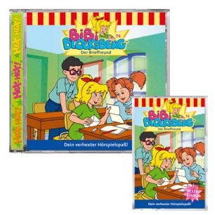 Bibi Blocksberg Der Brieffreund Folge 74