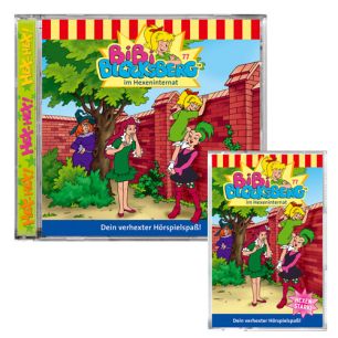 Bibi Blocksberg … im Hexeninternat Folge 77