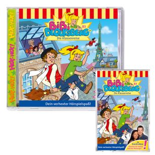 Bibi Blocksberg: Die Klassenreise (Folge 83)