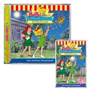 Bibi Blocksberg Das Hexenhoroskop Folge 84