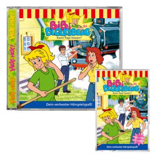 Bibi Blocksberg Kann Papi hexen? Folge 86