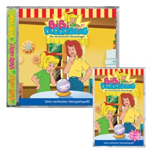 Bibi Blocksberg Die vertauschte Hexenkugel Folge 87