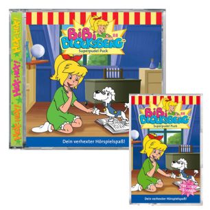 Bibi Blocksberg Superpudel Puck Folge 88