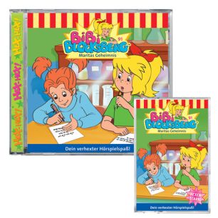 Bibi Blocksberg Maritas Geheimnis Folge 91
