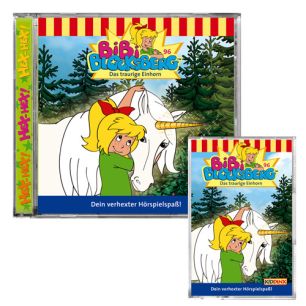 Bibi Blocksberg Das traurige Einhorn Folge 96